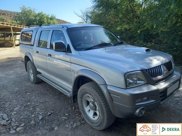 Used Mitsubishi Colt 2800 TDi Rodeo 4x2 Double-Cab for sale in Western ...