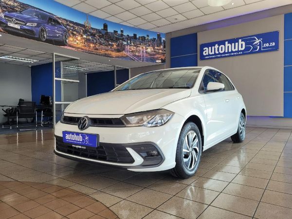 Used Volkswagen Polo 1.0 TSI Life for sale in Gauteng - Cars.co.za (ID ...