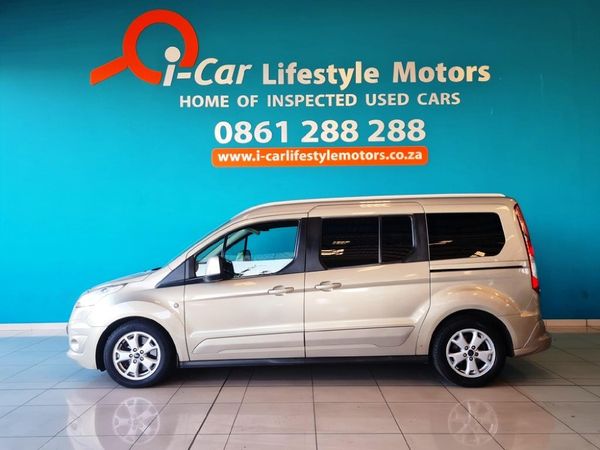 Used Ford Tourneo Connect Grand 1 6 Titanium Auto Lwb For Sale In Gauteng Za Id 9455606