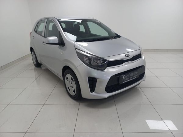 Used Kia Picanto 1.0 Street Auto for sale in Gauteng - Cars.co.za (ID ...