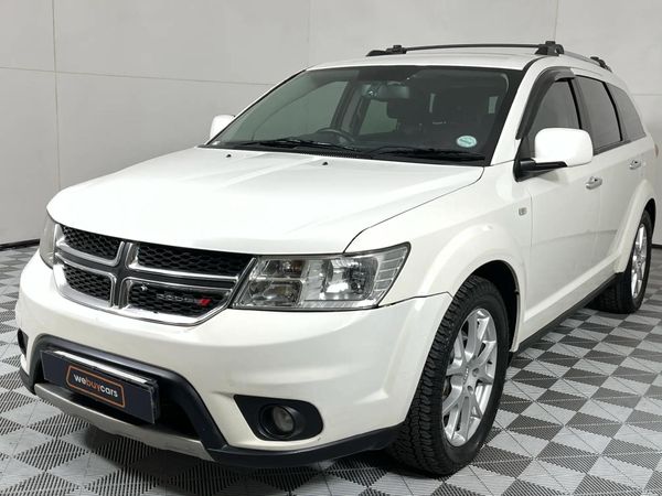 Used Dodge Journey 3.6 V6 R|T Auto for sale in Gauteng - Cars.co.za (ID ...