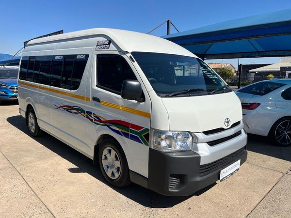 Used Toyota Quantum 2.5 D-4D Sesfikile 16-seat for sale in Gauteng ...