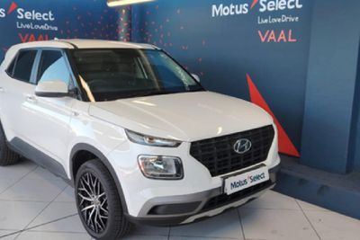 Used Hyundai Venue 1.0 TGDi Motion for sale in Gauteng - Cars.co.za (ID ...