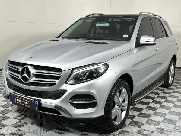 Used Mercedes-Benz GLE 350d 4Matic for sale in Gauteng - Cars.co.za (ID ...