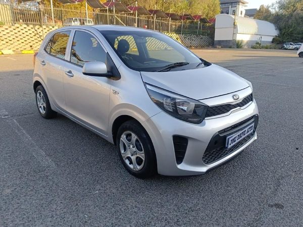 Used Kia Picanto 1.2 Smart for sale in Gauteng - Cars.co.za (ID::9457868)