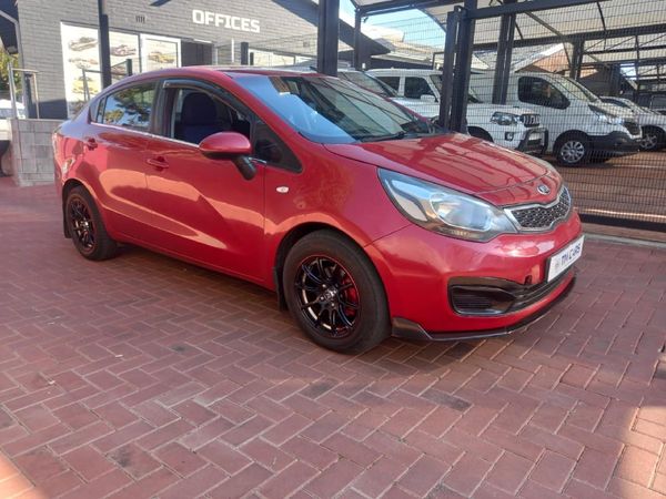 Used Kia Rio 1.2 Sedan for sale in Gauteng - Cars.co.za (ID::9458100)