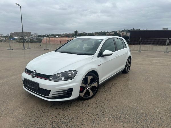 Used Volkswagen Golf VII GTI 2.0 TSI for sale in Kwazulu Natal - Cars ...