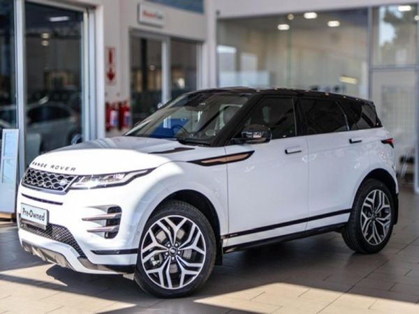 Used Land Rover Range Rover Evoque 2.0 D First Edition (132kW) | D180 ...