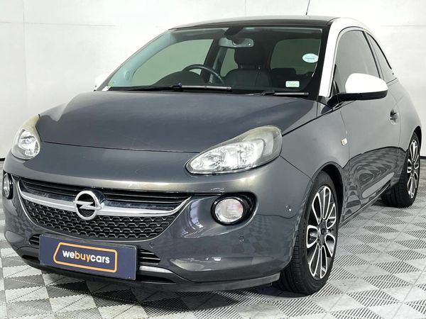 Used Opel Adam 1.0T Glam | Slam for sale in Western Cape - Cars.co.za ...