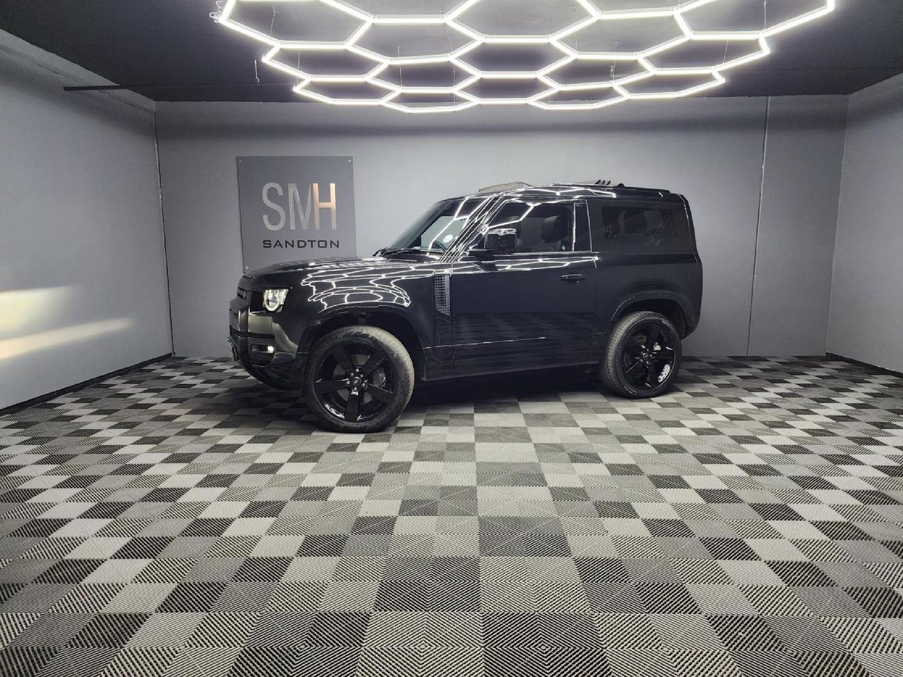 Car listing image