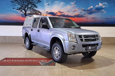 Used Isuzu KB 250D-Teq Double-Cab LE KB72 for sale in Limpopo - Cars.co ...