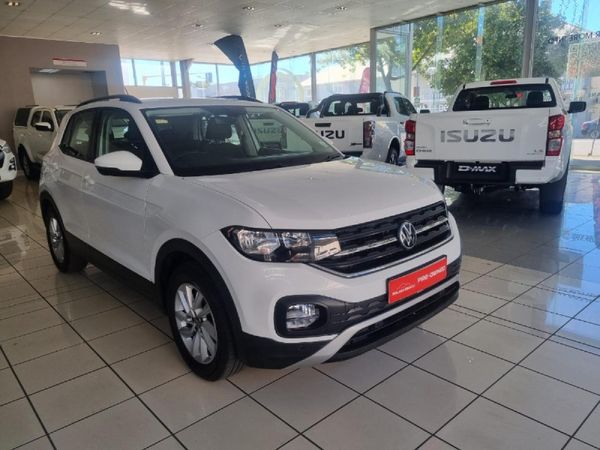 Used Volkswagen T-Cross 1.0 TSI Comfortline Auto for sale in Western ...