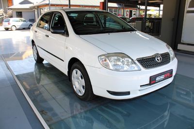 Used Toyota Corolla 160i GLE for sale in Gauteng - Cars.co.za (ID::9459572)