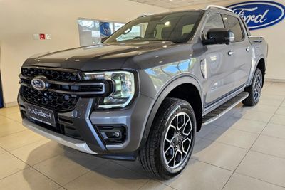 New Ford Ranger 2.0 Bi-Turbo Wildtrak Double Cab Auto for sale in ...