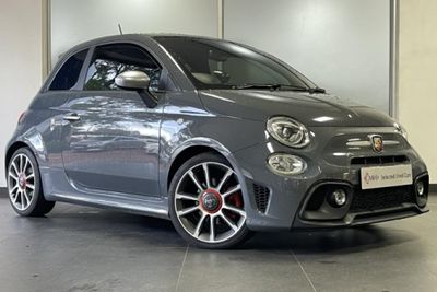 Used Abarth 595 1.4T Turismo for sale in Western Cape - Cars.co.za (ID ...