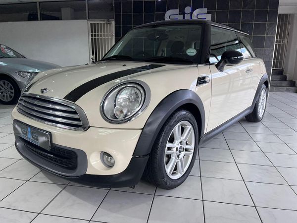 Used MINI Hatch Cooper Auto (Rent to Own Available) for sale in Gauteng ...