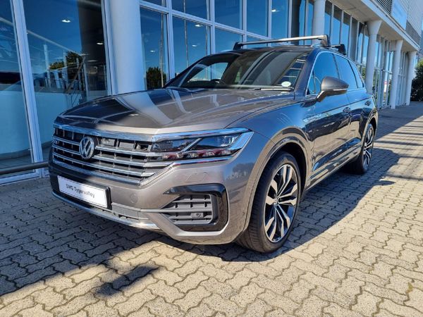 Used Volkswagen Touareg 3.0 TDI V6 Executive for sale in Western Cape ...