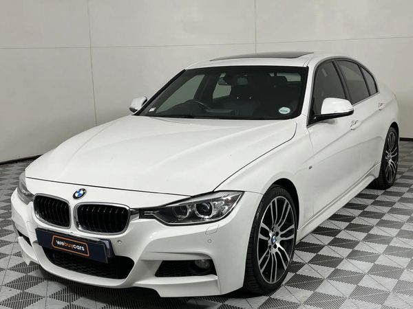 Used BMW 3 Series 330d M Sport Auto for sale in Gauteng - Cars.co.za ...