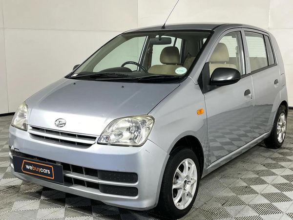 Used Daihatsu Charade CX for sale in Gauteng - Cars.co.za (ID::9462807)