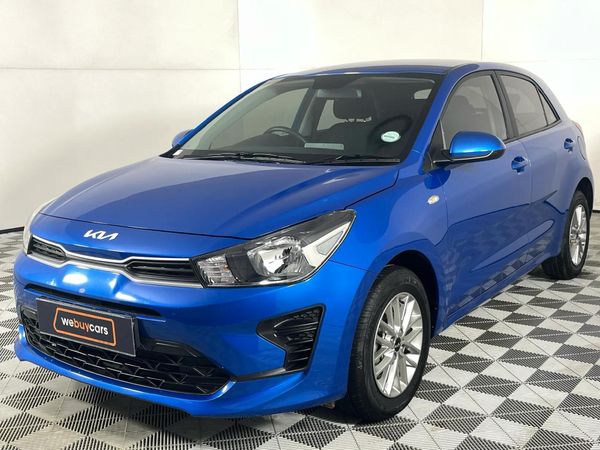 Used Kia Rio 1.4 LS 5-dr Auto for sale in Gauteng - Cars.co.za (ID ...