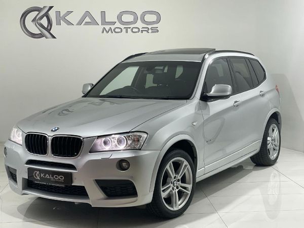 Used BMW X3 xDrive20d M Sport Auto for sale in Gauteng - Cars.co.za (ID ...