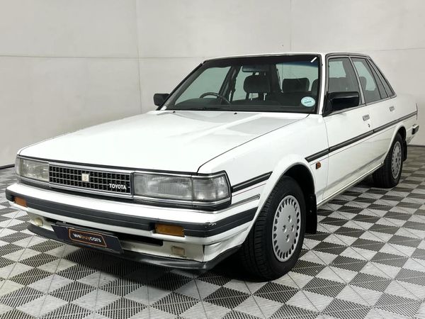 Used Toyota Cressida GLi-6 for sale in Gauteng - Cars.co.za (ID::9463436)