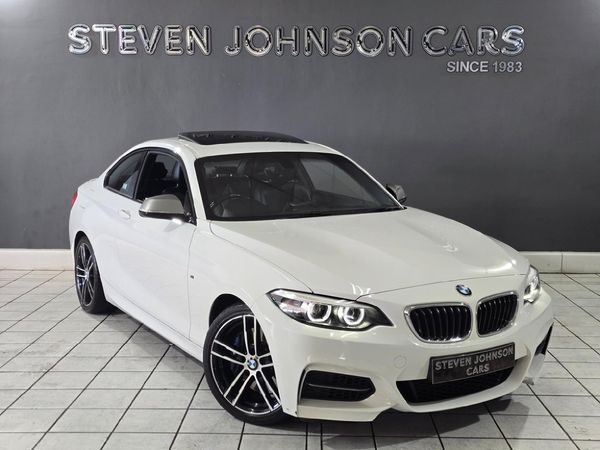 Used BMW 2 Series M240i Coupe Auto for sale in Western Cape - Cars.co ...