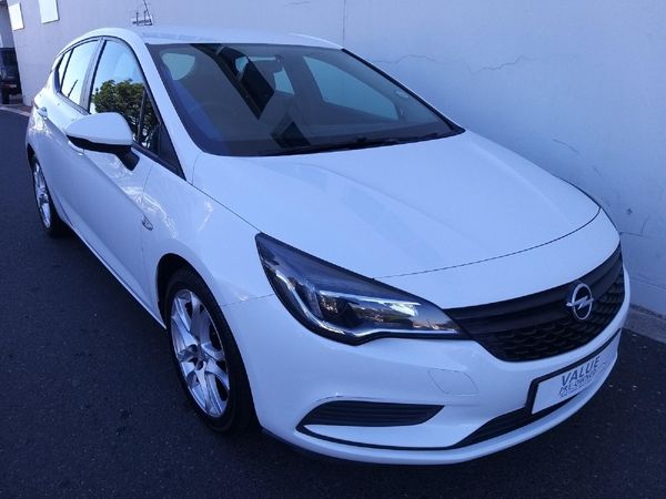 Used Opel Astra 1.0T Essentia 5-dr for sale in Western Cape - Cars.co ...