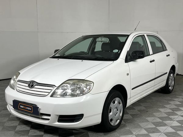Used Toyota Corolla 140i for sale in Western Cape - Cars.co.za (ID ...