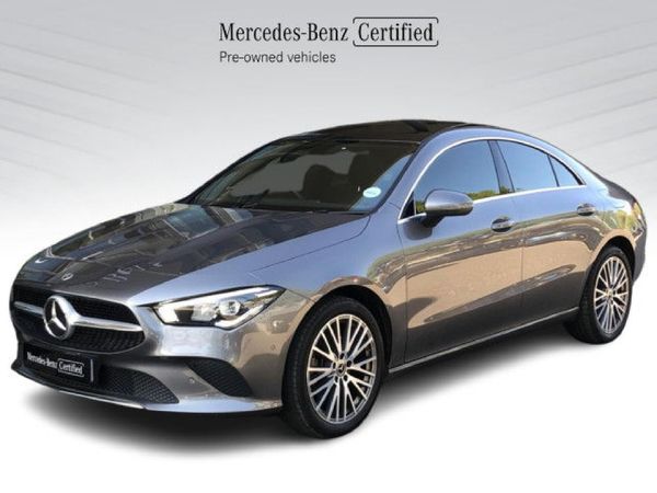 Used Mercedes-Benz CLA 200 Auto for sale in Gauteng - Cars.co.za (ID ...