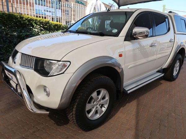 Used Mitsubishi Triton 3.2 DI-D 4x4 Auto Double-Cab for sale in Gauteng ...