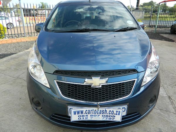 Used Chevrolet Spark 1.2 L for sale in Gauteng - Cars.co.za (ID::9466995)