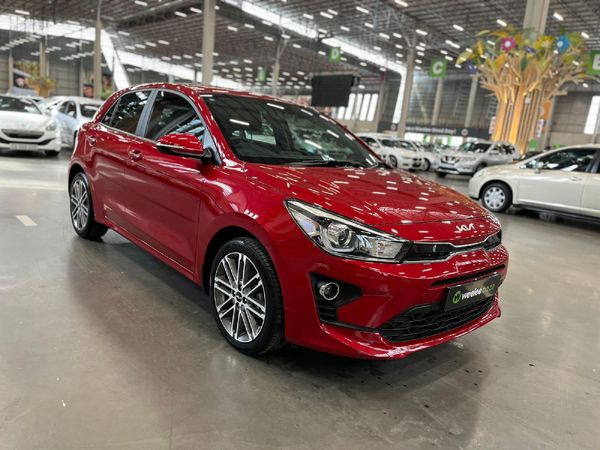 Used Kia Rio 1.4 EX 5-dr for sale in Gauteng - Cars.co.za (ID::9468057)