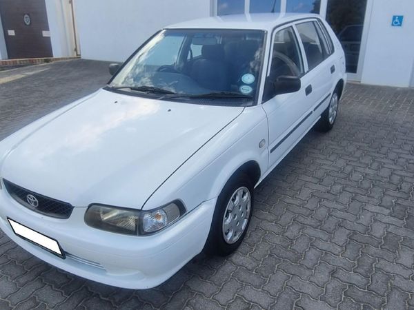 Used Toyota Tazz 130 Sport For Sale In Western Cape Za Id