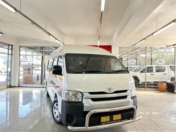 Used Toyota Quantum 2.5 D-4D Sesfikile 16-seat for sale in Gauteng ...