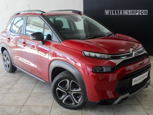 Used Citroen C3 Aircross 1.2T PureTech Feel Auto for sale in Western ...