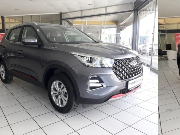 New Chery Tiggo 4 Pro 1.5 LiT for sale in Free State - Cars.co.za (ID ...