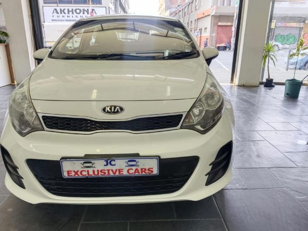 Used Kia Rio 1.2 5-dr for sale in Gauteng - Cars.co.za (ID::9470951)