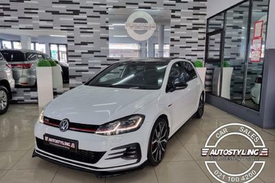 Used Volkswagen Golf VII GTI 2.0 TSI Auto for sale in Western Cape ...