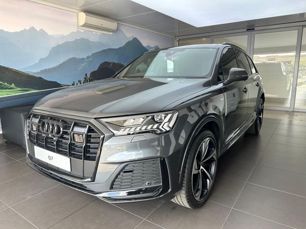 Der Ultimative Audi Q7 50 Tdi Quattro S Line Test (2024) - ee7hrou