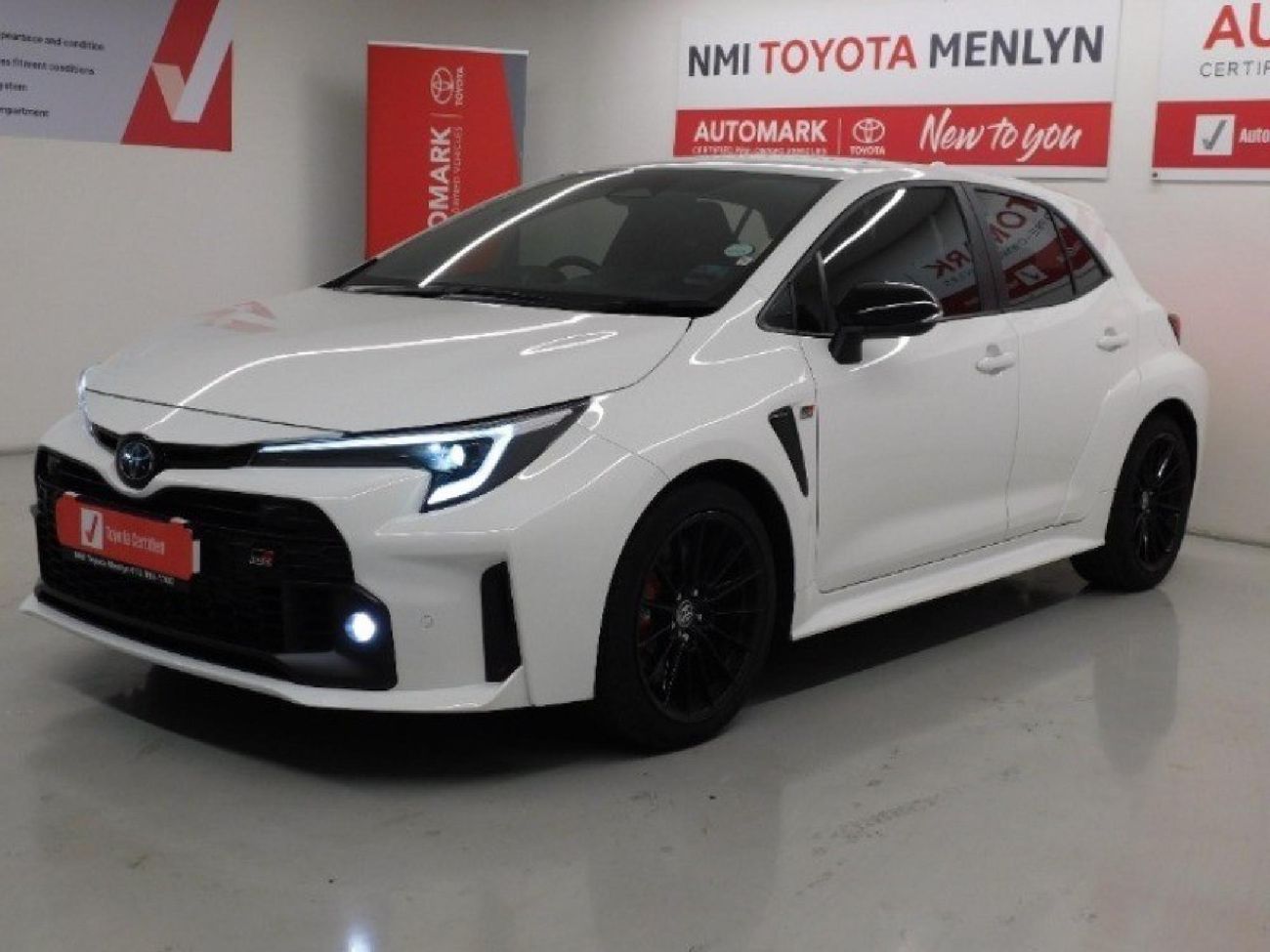 Used Toyota Corolla GR 1.6T Core 5-dr for sale in Gauteng - Cars