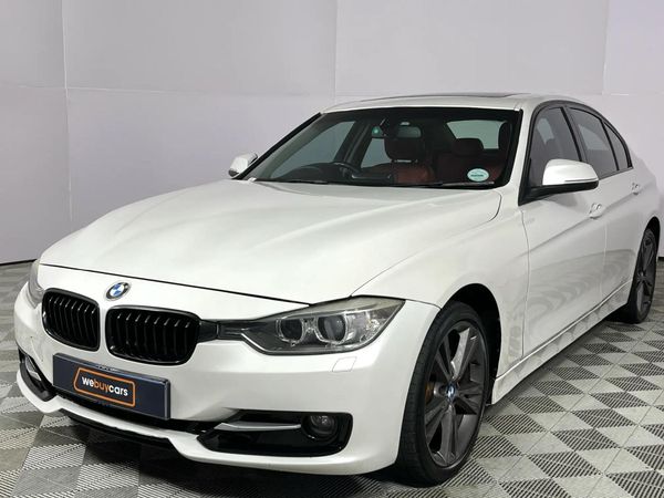 Used BMW 3 Series 320i Sport Auto for sale in Kwazulu Natal - Cars.co ...