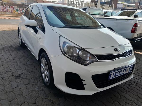 Used Kia Rio 1.2 5-dr for sale in Gauteng - Cars.co.za (ID::9473513)