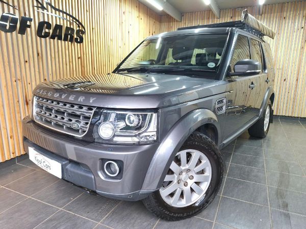 Used Land Rover Discovery 4 3.0 TD | SD V6 SE for sale in Kwazulu Natal ...