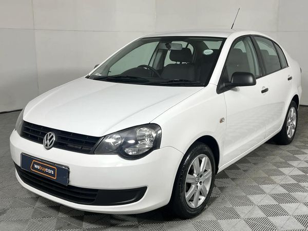 Used Volkswagen Polo Vivo 1.4 Trendline Auto for sale in Western Cape ...