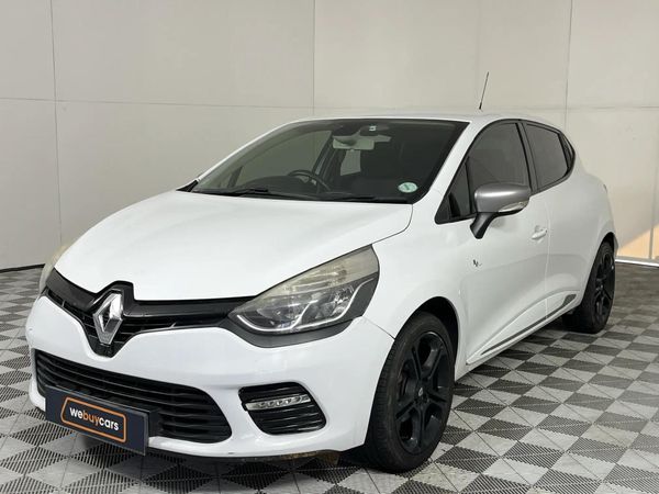 Used Renault Clio IV 900T GT-Line 5-dr (66kW) for sale in Mpumalanga ...