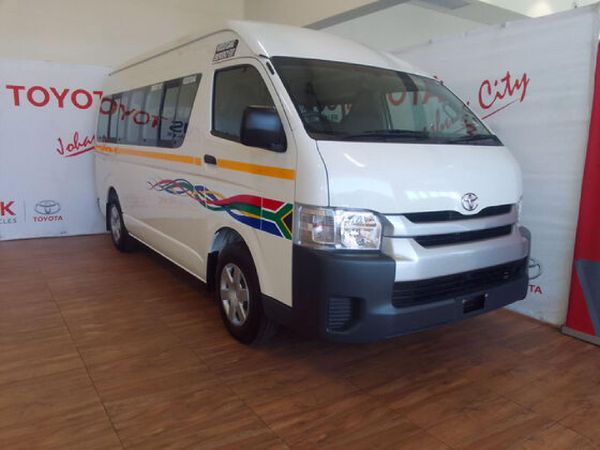 Used Toyota Quantum 2.5 D-4D Sesfikile 16-seat for sale in Gauteng ...