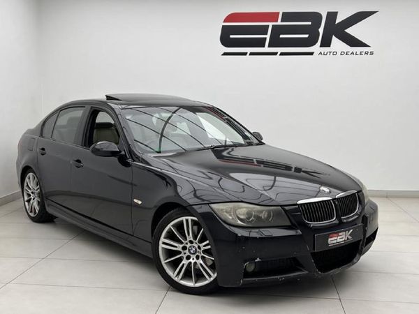 Used BMW 3 Series 323i M Sport for sale in Gauteng - Cars.co.za (ID ...