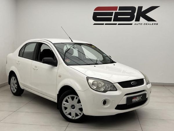 Used Ford Ikon 1.6 Ambiente for sale in Gauteng - Cars.co.za (ID::9475012)