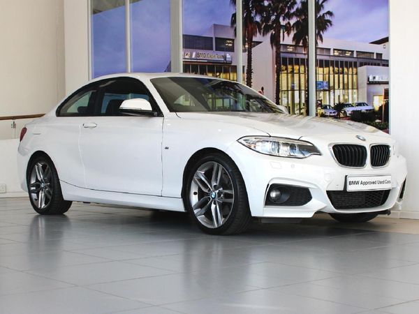 Used BMW 2 Series 220i Coupe M Sport for sale in Western Cape - Cars.co ...